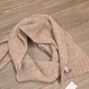 Calvin Klein Soft Beige Scarf